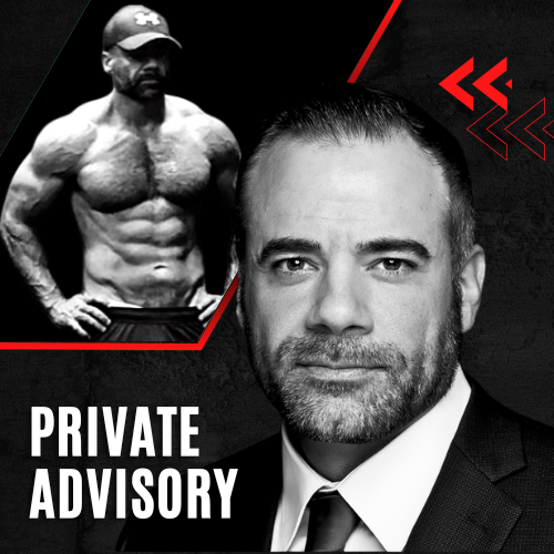 Private Advisory — 30 Day Access (+ FREE 75 Days to Shredded